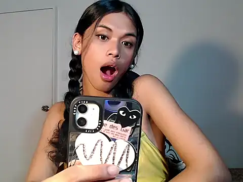 urcurlydiva online show from November 11, 3:07 pm