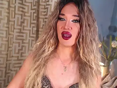 AleinaCroft online show from February 3, 7:57 am