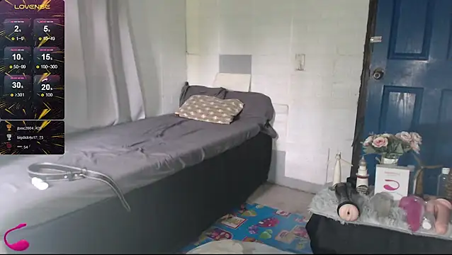 jennyvixen online show from September 18, 4:48 am