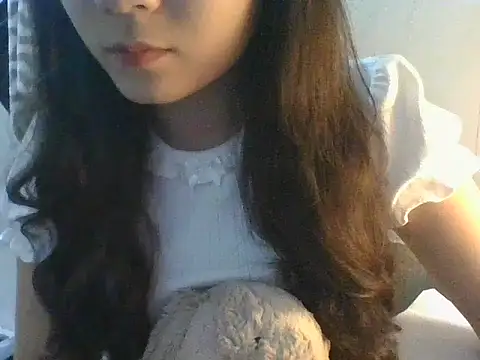 Snapshot of Linzly chatting on October 12, 4:41 pm Linzly online show from October 12, 4:41 pm