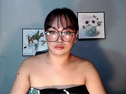 Asianblk barbiedoll online show from May 30, 3:17 pm
