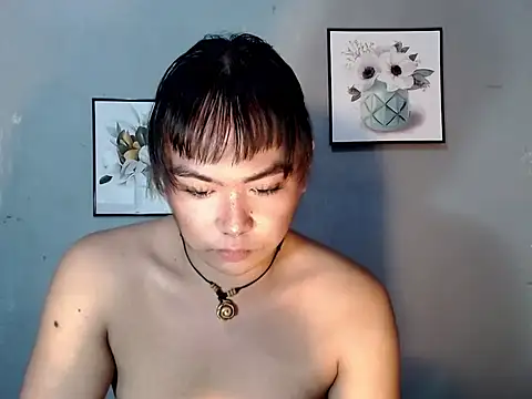 Asianblk barbiedoll online show from June 7, 5:12 am