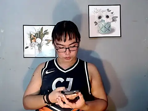 Asianblk barbiedoll online show from June 10, 1:51 am
