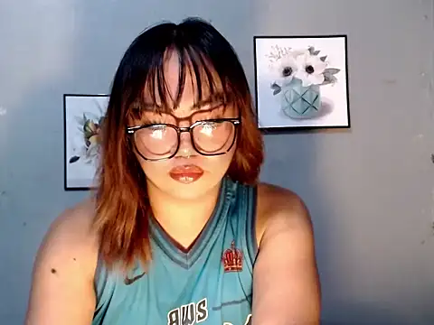 Asianblk barbiedoll online show from June 2, 3:06 am