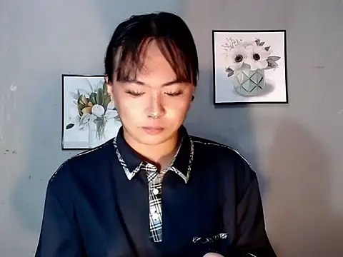 Asianblk barbiedoll online show from May 23, 2:10 am