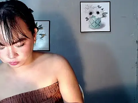 Asianblk barbiedoll online show from June 2, 8:09 pm