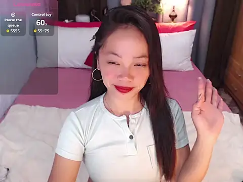 sexystela online show from March 12, 5:06 pm