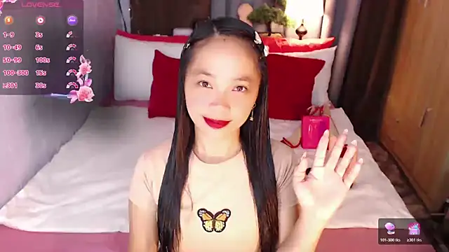 sexystela online show from April 17, 8:22 pm