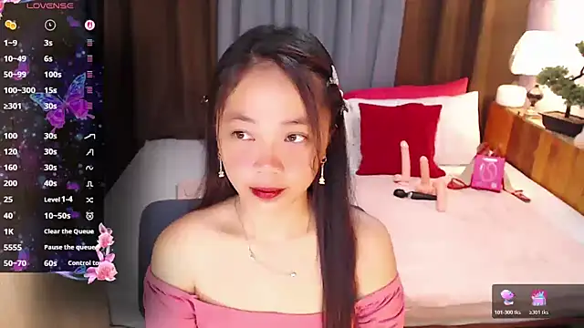 sexystela online show from April 28, 7:40 pm