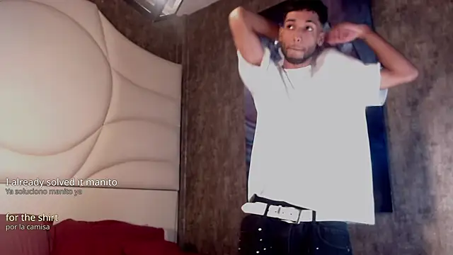 Thiagoferreti online show from March 26, 3:38 am