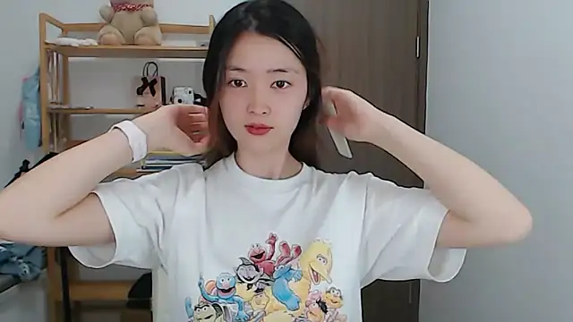 Mimi-cnbaby online show from April 8, 11:44 am