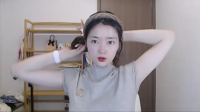 Mimi-cnbaby online show from April 19, 1:23 pm