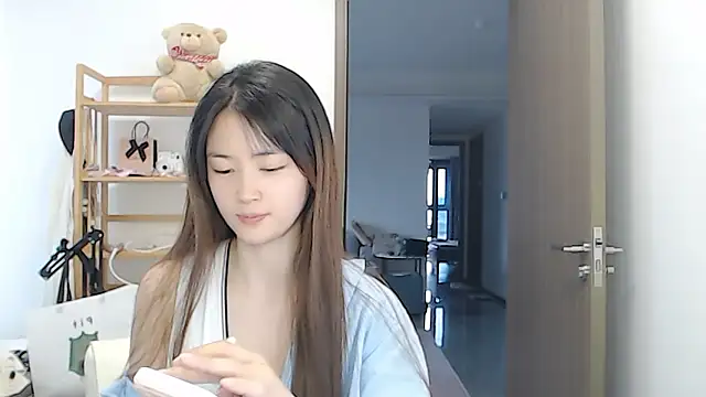 Mimi-cnbaby online show from May 7, 8:50 am