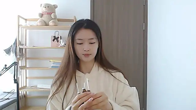 Mimi-cnbaby online show from April 1, 5:09 am