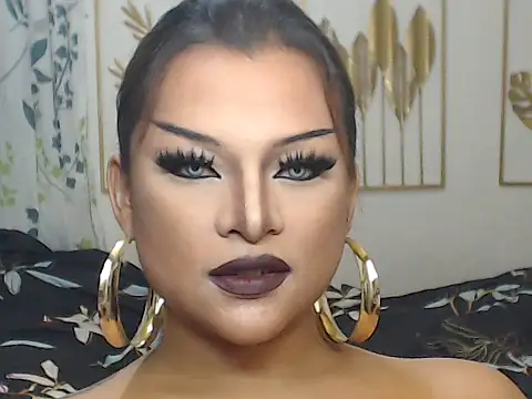 GoddessOFALLx online show from July 27, 11:34 pm