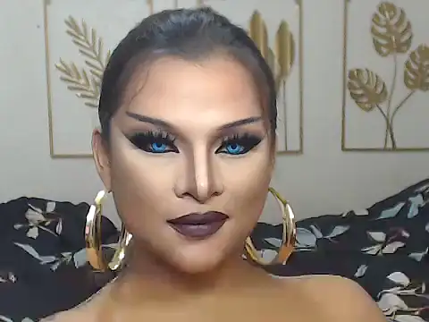 GoddessOFALLx online show from July 30, 1:48 am