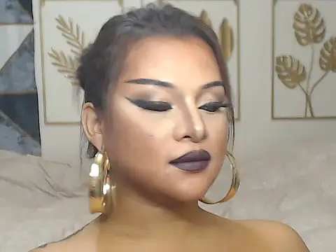 GoddessOFALLx online show from May 22, 1:14 am