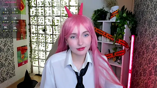 Elis Cherry online show from October 31, 2:52 am