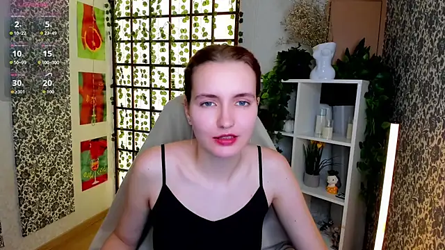 Elis Cherry online show from November 29, 9:42 am