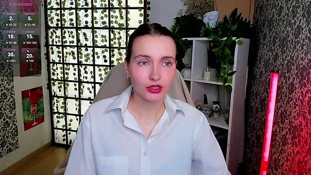 Elis Cherry online show from October 20, 2:02 am