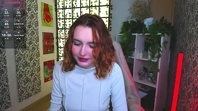 Elis Cherry online show from October 3, 2:04 am