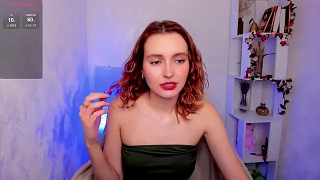 Elis Cherry online show from October 6, 2:02 am