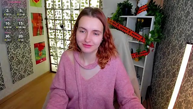 Elis Cherry online show from November 18, 2:16 am