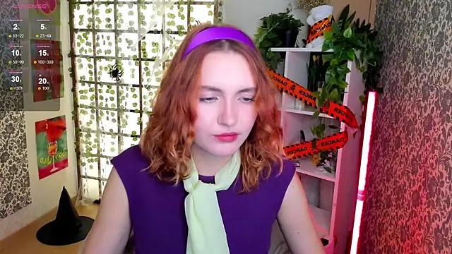 Elis Cherry online show from November 1, 1:56 am