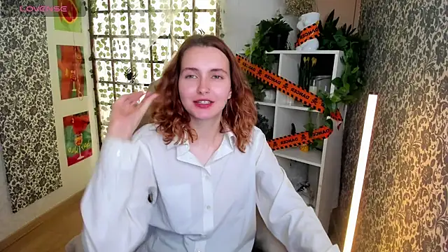 Elis Cherry online show from November 12, 2:26 am