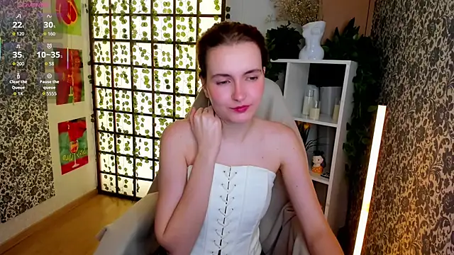 Elis Cherry online show from November 30, 2:01 am