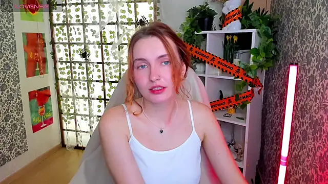 Elis Cherry online show from November 6, 2:04 am