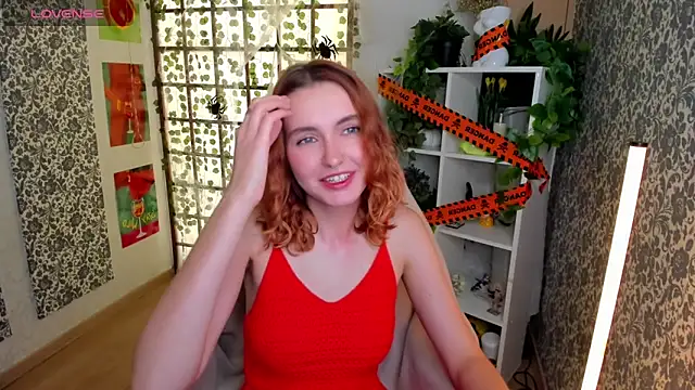 Elis Cherry online show from November 9, 2:15 am