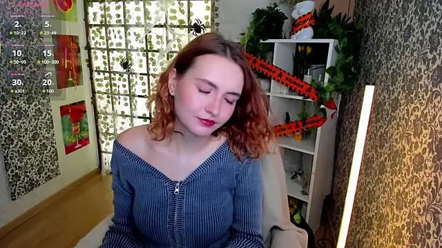 Elis Cherry online show from November 15, 2:37 am