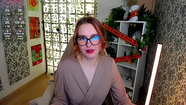 Elis Cherry online show from November 17, 2:26 am