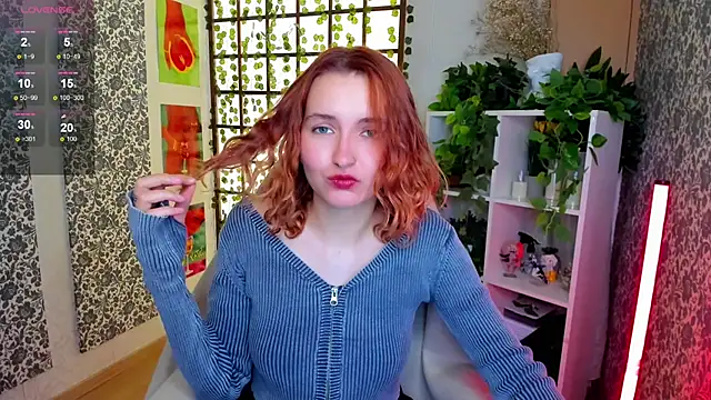 Elis Cherry online show from September 29, 1:56 am