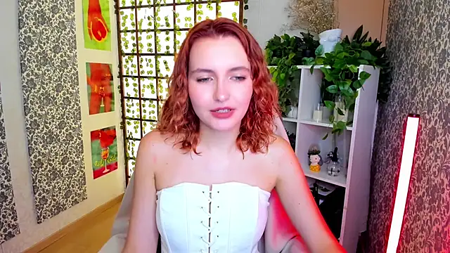 Elis Cherry online show from September 14, 1:50 am