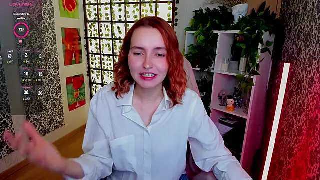 Elis Cherry online show from September 22, 1:55 am