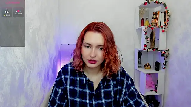 Elis Cherry online show from September 10, 1:48 am