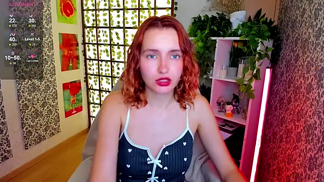 Elis Cherry online show from September 20, 2:05 am