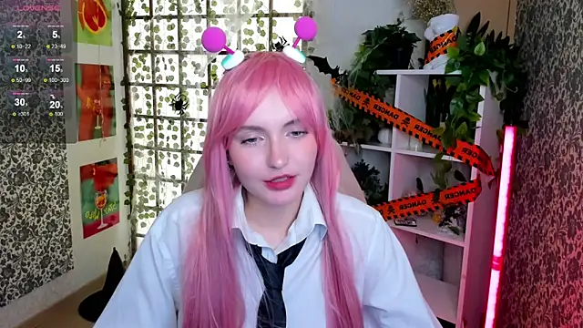 Elis Cherry online show from October 30, 2:21 am