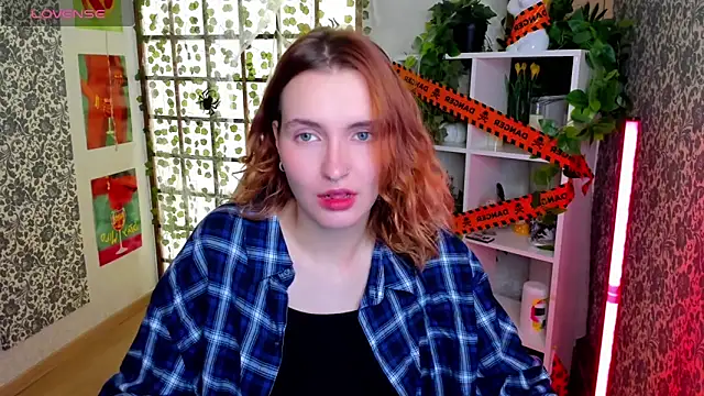 Elis Cherry online show from November 5, 2:03 am