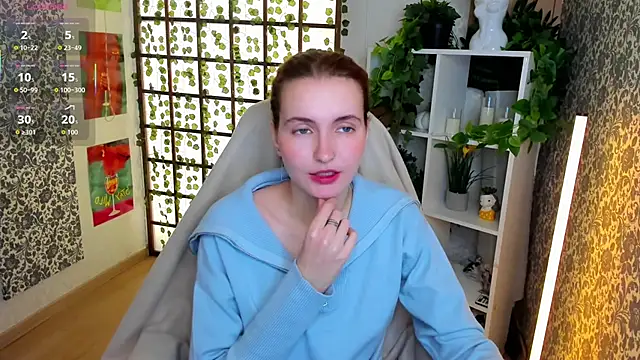 Elis Cherry online show from November 21, 2:10 am