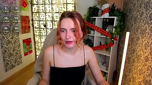 Elis Cherry online show from November 14, 2:04 am