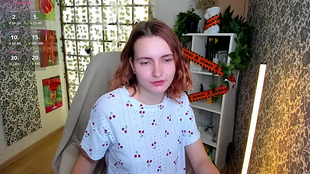 Elis Cherry online show from November 13, 2:26 am