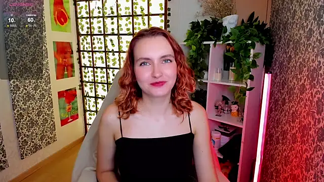 Elis Cherry online show from October 9, 2:01 am