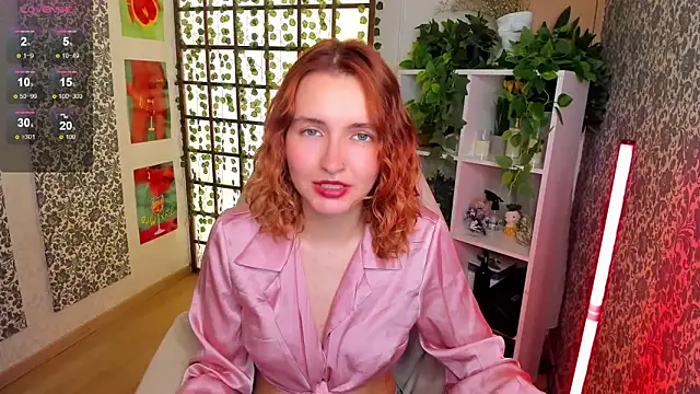 Elis Cherry online show from September 25, 1:44 am