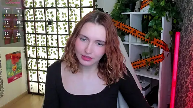 Elis Cherry online show from October 25, 2:00 am