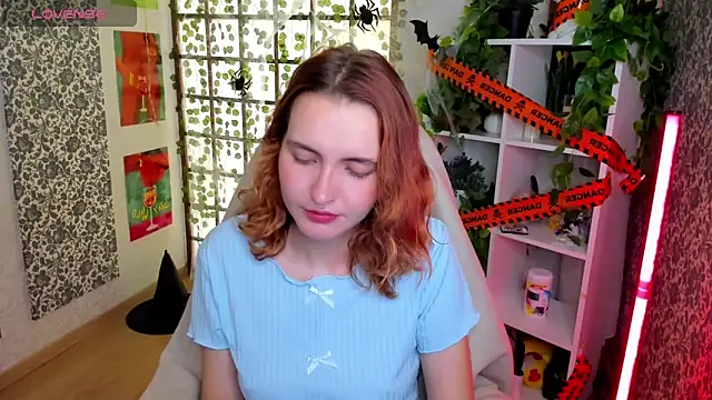 Elis Cherry online show from November 3, 2:06 am