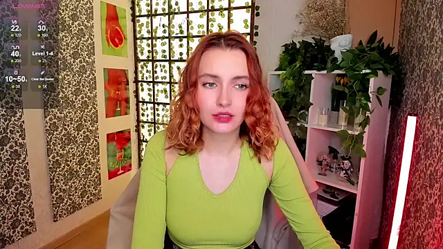 Elis Cherry online show from October 2, 1:53 am