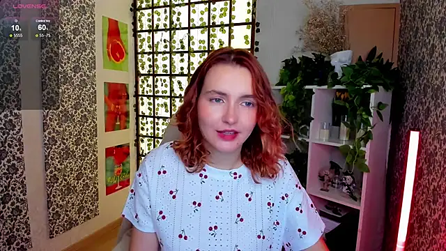 Elis Cherry online show from September 30, 1:55 am
